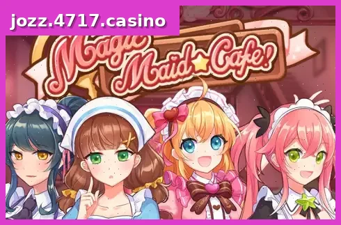 Magic Maid Cafe