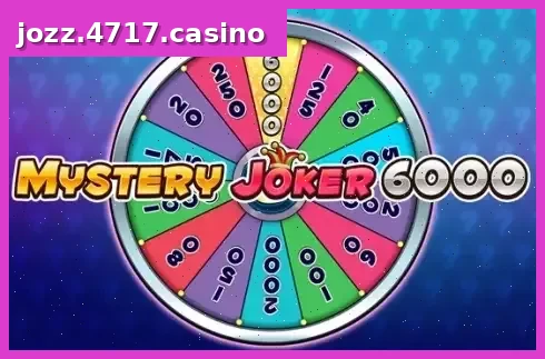 Mystery Joker 6000