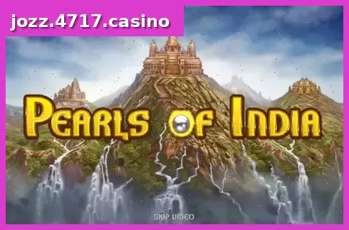Pearls of India
