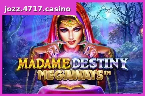 Madame Destiny Megaways