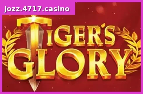 Tiger's Glory