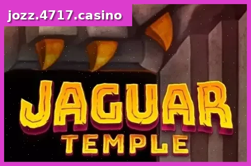 Jaguar Temple