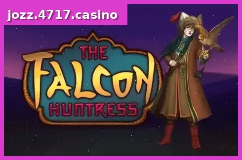 The Falcon Huntress